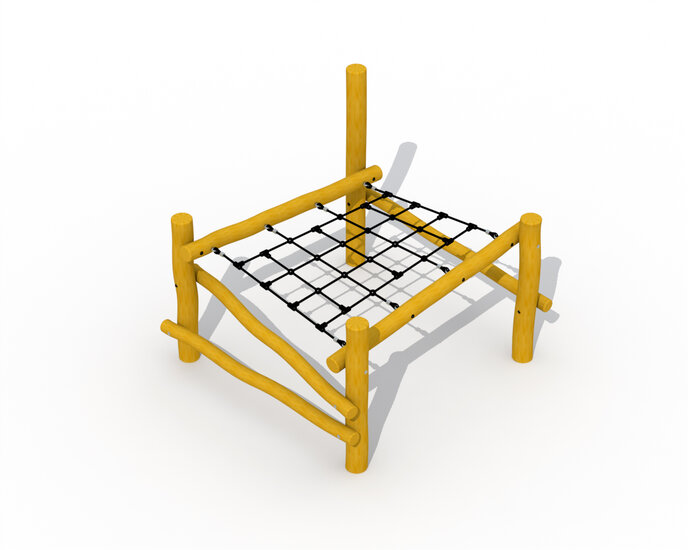 Eco-Play Robinia Ooievaarsnest Openbaar