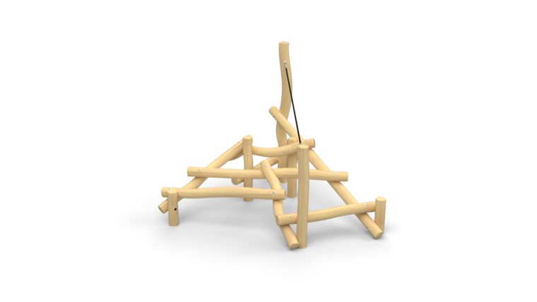 Eco-Play Robinia Termietenheuvel Openbaar