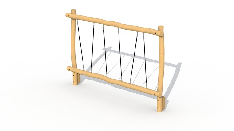 Eco-Play Robinia Zebra Openbaar