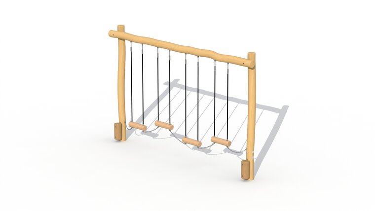 Eco-Play Robinia Gazelle Openbaar