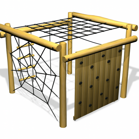 Robinia Klimkubus Openbaar (Serie 35)