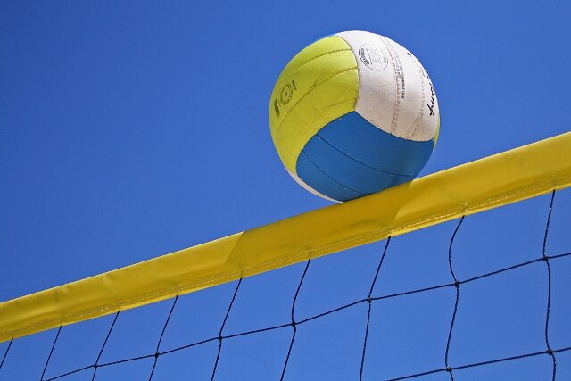 beachvollybalnet