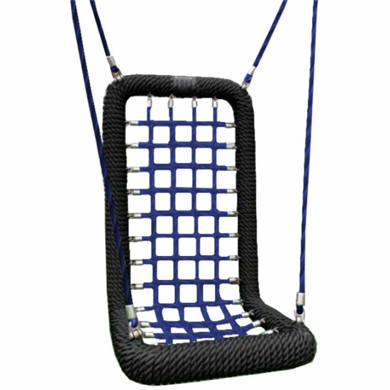 Mini Schommel Kuip met rugleuning