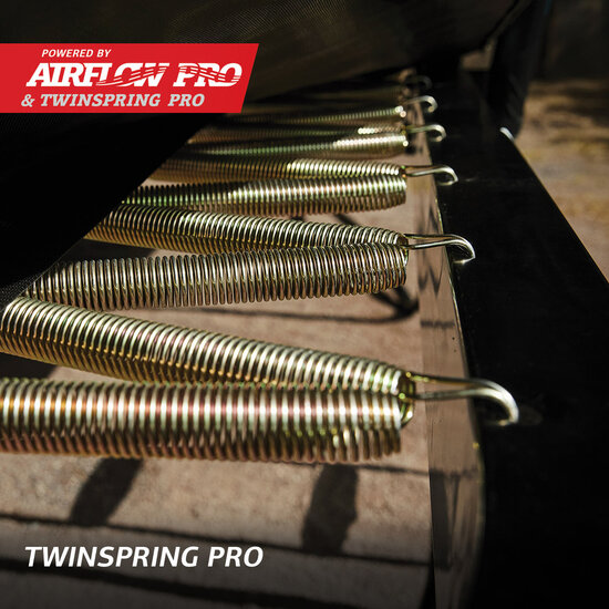 Twinspring pro vering 