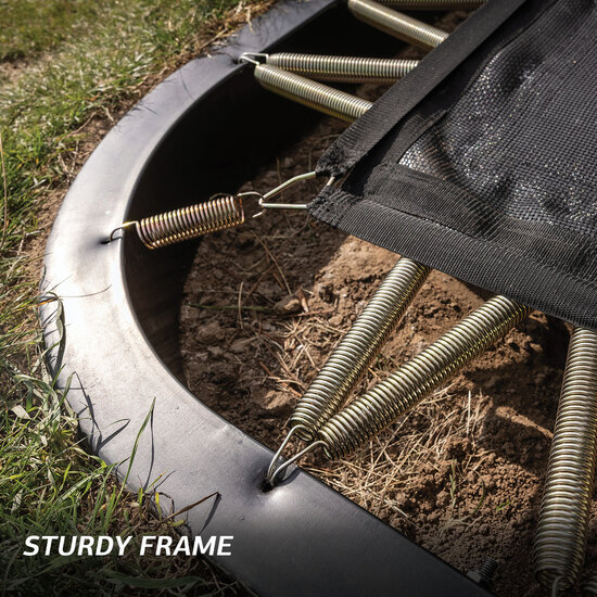 Frame van flatground 