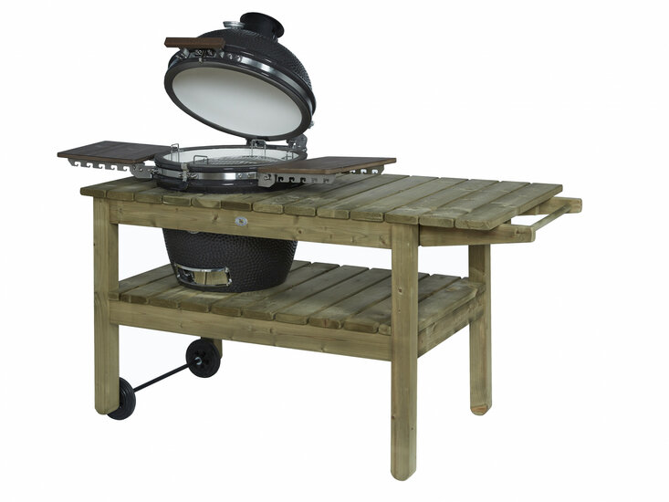 Robuuste BBQ-tafel Best 55