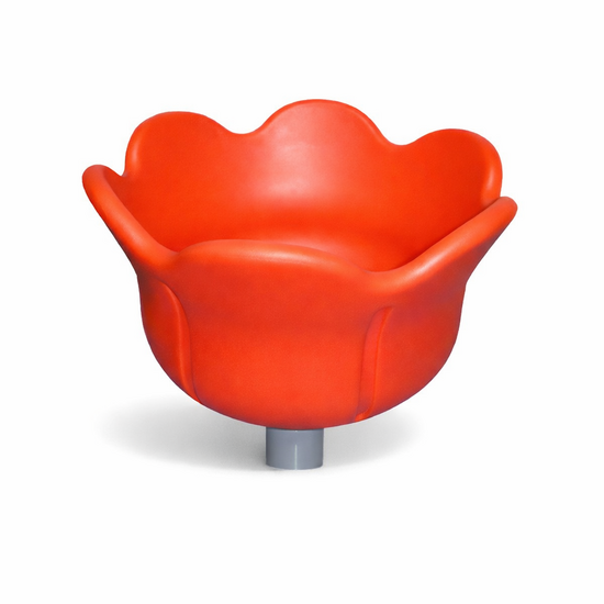 Carrousel Tulp Orange