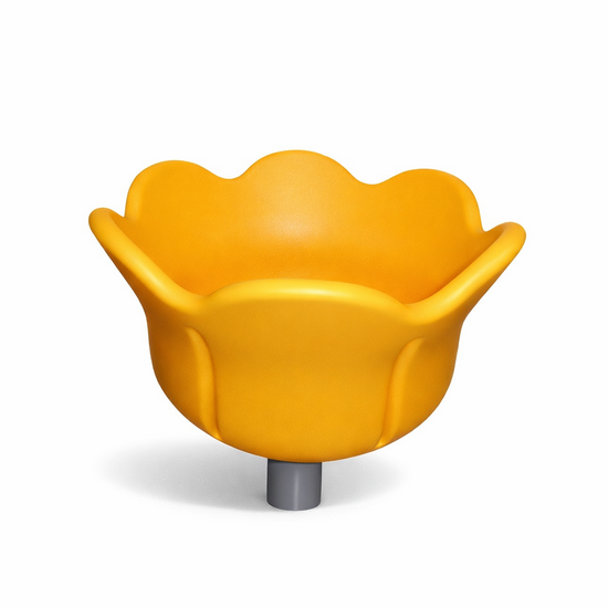 Carrousel Tulp Geel