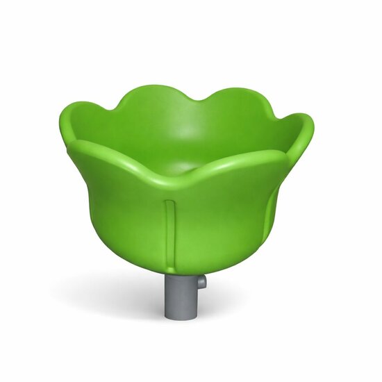 Carrousel Tulp Groen