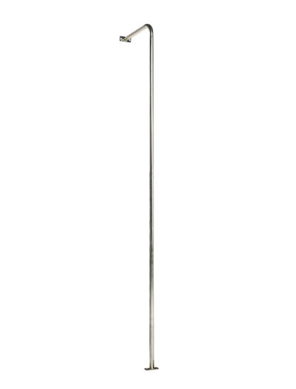 Brandweerpaal RVS Openbaar 420 cm