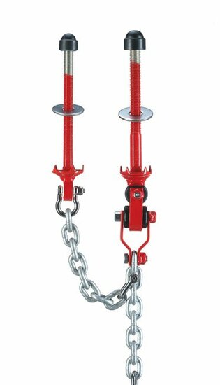 Schommelhaak Groepschommels Incl. Veiligheids Ketting Kardan