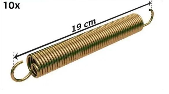 Veer twinspring 19 cm 