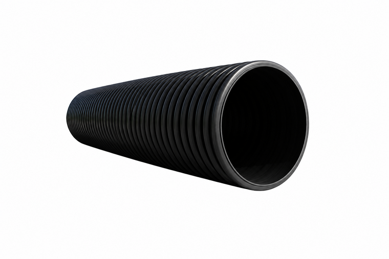Kruiptunnel 6 meter Zwart *&Oslash;80cm** 