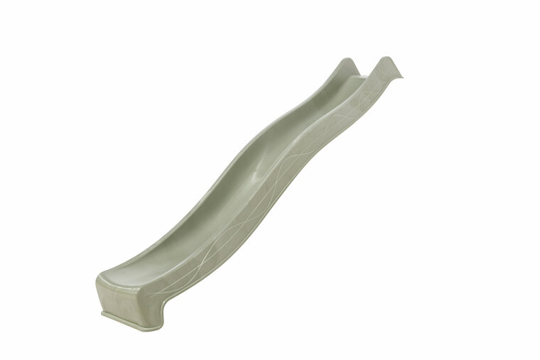 Lose tsuri glijbaan pastel groen