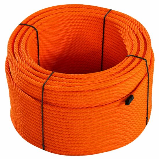 Rol Gewapend Touw &Oslash;18 mm 250 meter - Meerdere kleuren