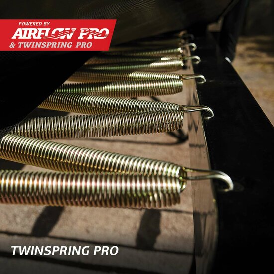Twinspring pro vering 