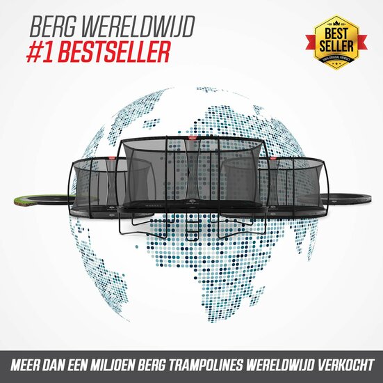BERG Bestseller afbeelding