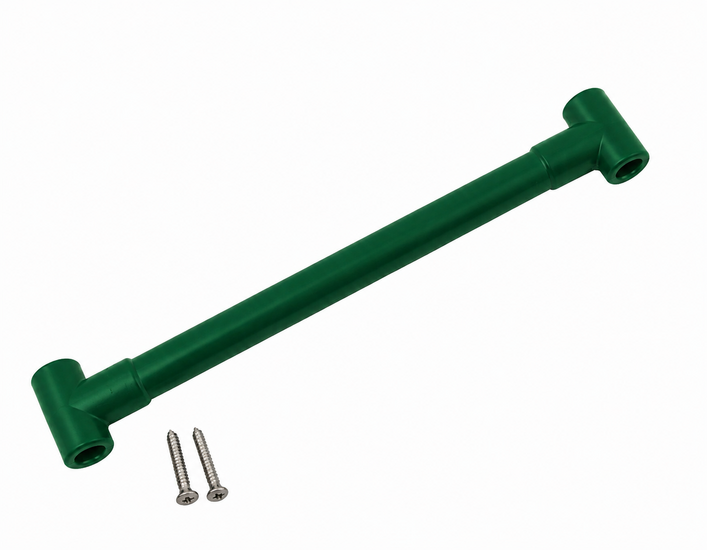 Kunststof Sport - Groen - Touwladder - Geschikt voor &Oslash;16mm gewapend touw