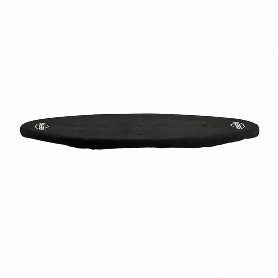 BERG Afdekhoes Extra - 200 cm - Zwart