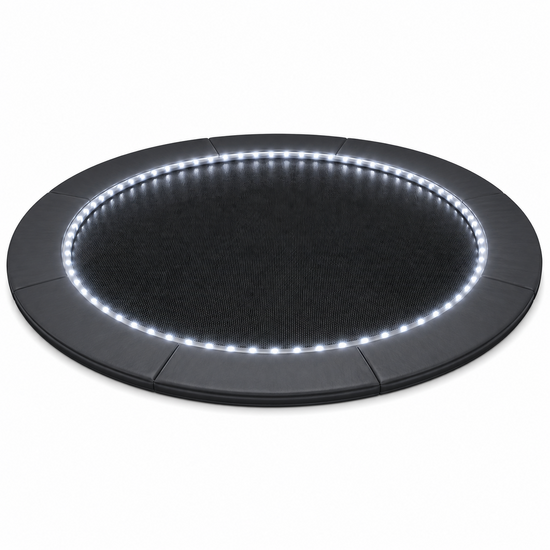Trampoline LED Verlichting - 18 Meter