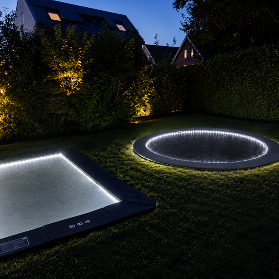 Trampoline LED Verlichting - 18 Meter