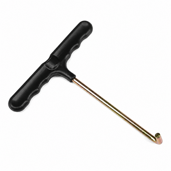 Trampoline verenspanner