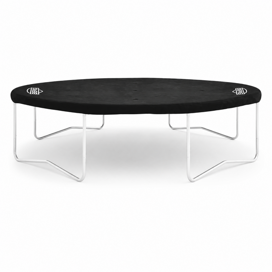 BERG Afdekhoes Extra - 330 cm - Zwart op een Regular trampoline