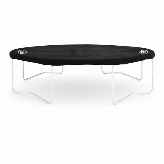 BERG Afdekhoes Extra - 430 cm - Zwart op een Regular trampoline