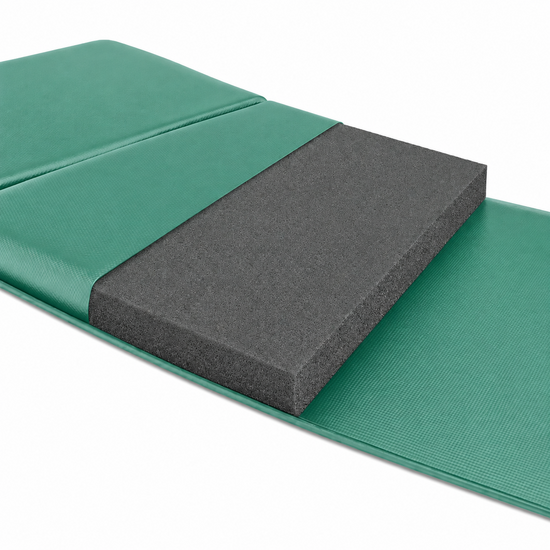 Los Randkussen Akrobat Primus Inground 365cm Groen