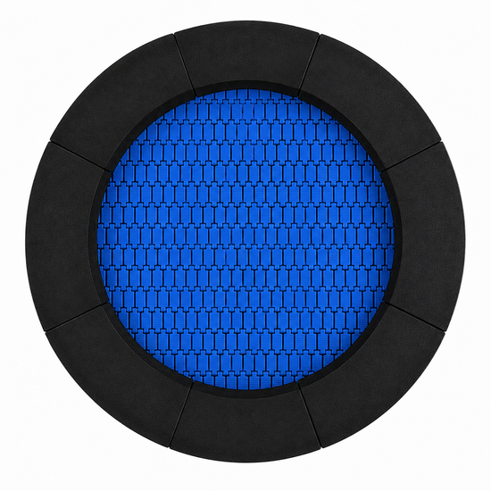 Bouncer Trampoline Cirkel - 178 cm