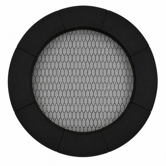 Bouncer Trampoline Cirkel - 178 cm