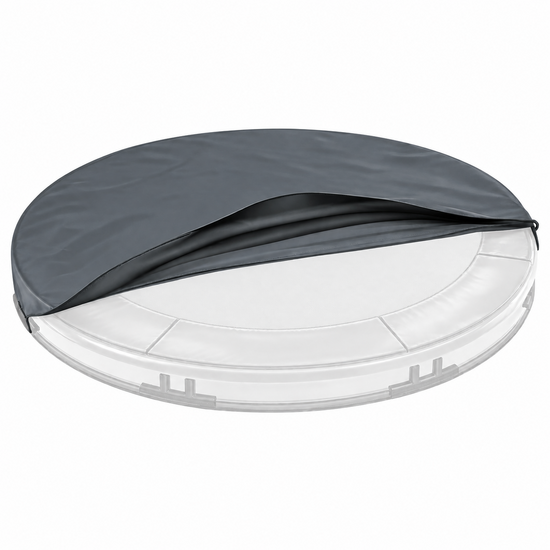 Akrobat Trampoline afdekhoes Extra 244 cm Antraciet