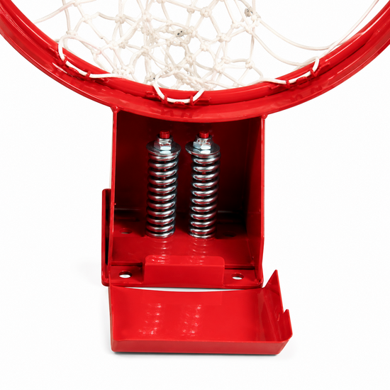 Detail foto Dunk basketbalring