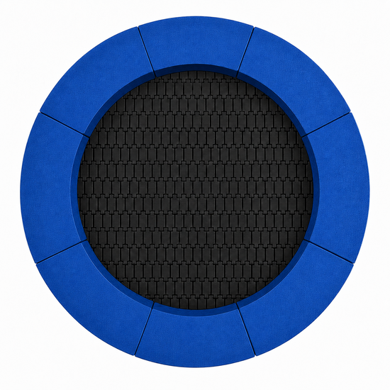 Bouncer Trampoline Cirkel - 178 cm