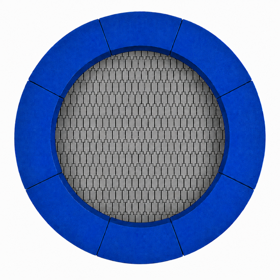 Bouncer Trampoline Cirkel - 178 cm
