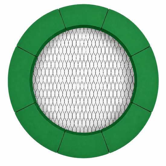 Bouncer Trampoline Cirkel - 178 cm