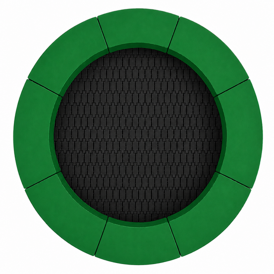 Bouncer Trampoline Cirkel - 178 cm