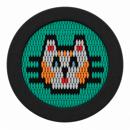 Bouncer Trampoline Cirkel - Op maat