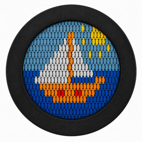 Bouncer Trampoline Cirkel - Op maat