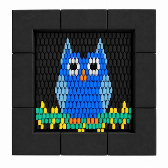 Bouncer Vierkant Trampoline - 238x238 cm - Maatwerk - Openbaar gebruik