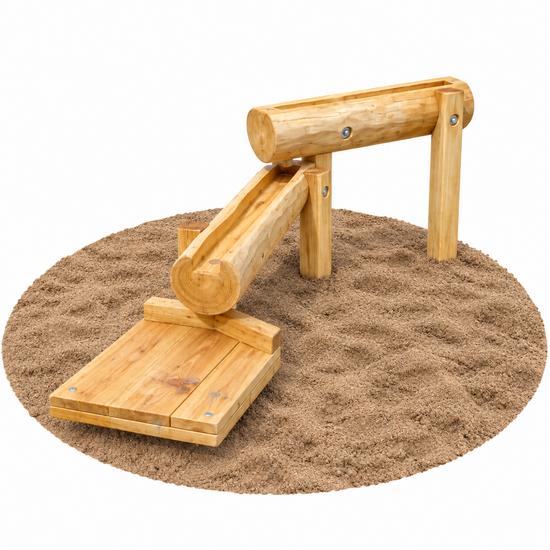 Robinia Water/Zand goten Compact