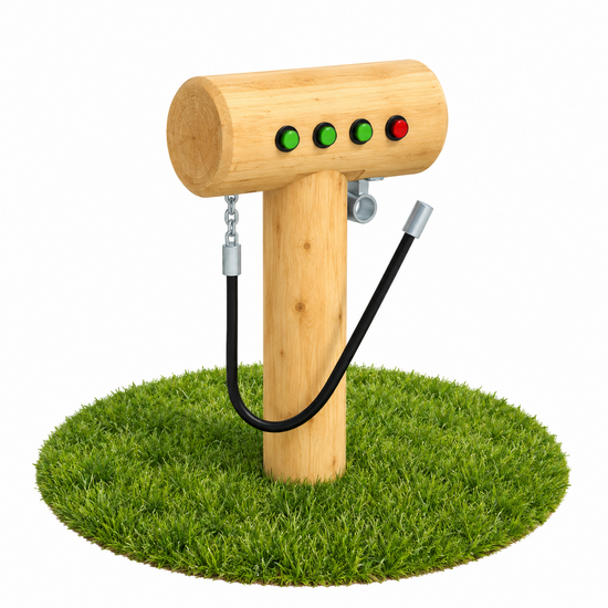 Robinia speel pompstation 
