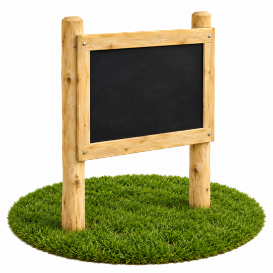 Robinia Schoolbord