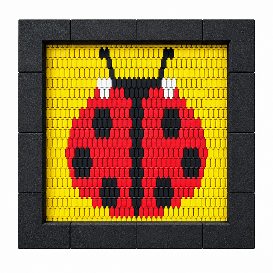 Bouncer Vierkant Trampoline - 142x142 cm - Maatwerk - Openbaar gebruik