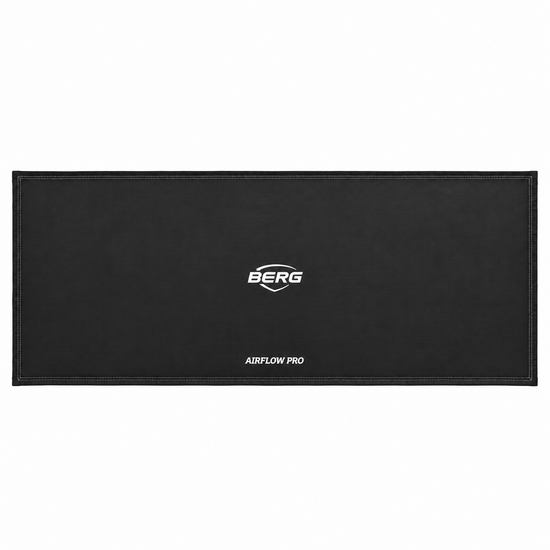 BERG Ultim Airflow Pro Springmat - 330 x 220 cm - Twinspring - 44 ogen