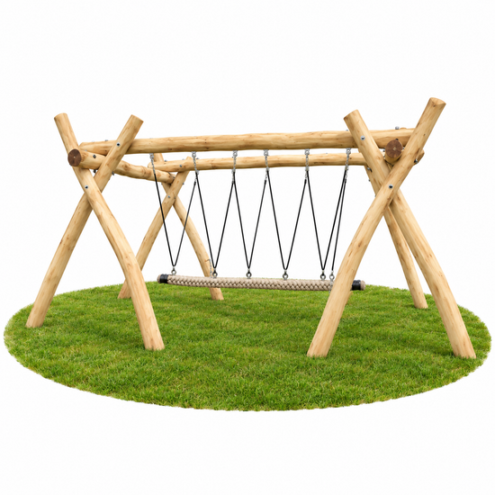 Robinia Touwschommel 8 personen Openbaar