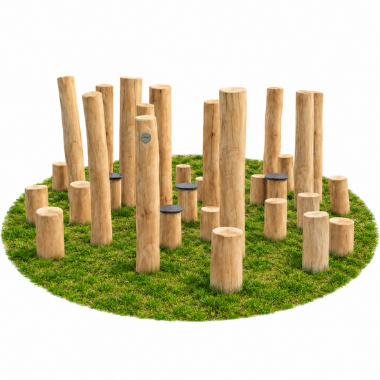 Robinia Stelten Parcours Openbaar (Serie 29)