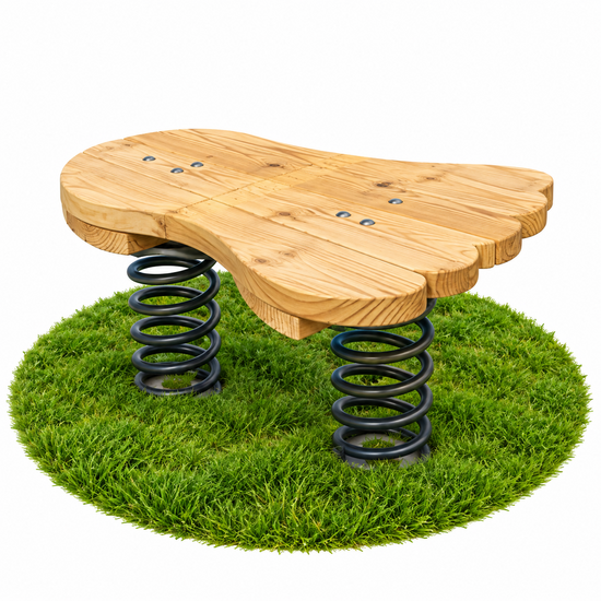 Robinia Veerdier Dubbele Berenvoet Openbaar (Serie 29)