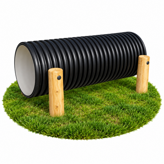 Robinia Tunnel Openbaar (Serie 29)