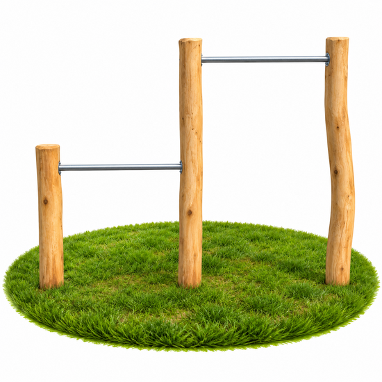 Robinia duikelrek Duo op maat Extra Hoog